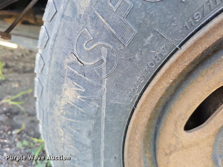 image for item DQ0271 2011 Ford F250 Super Duty  Crew Cab pickup truck