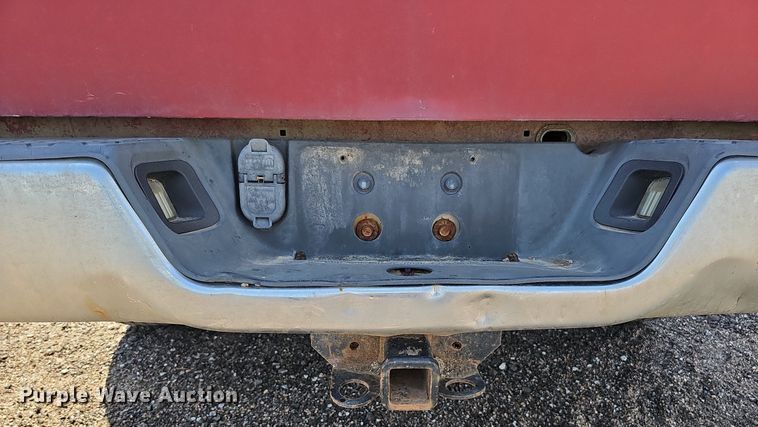 image for item DQ0273 2011 Dodge Ram 1500  pickup truck