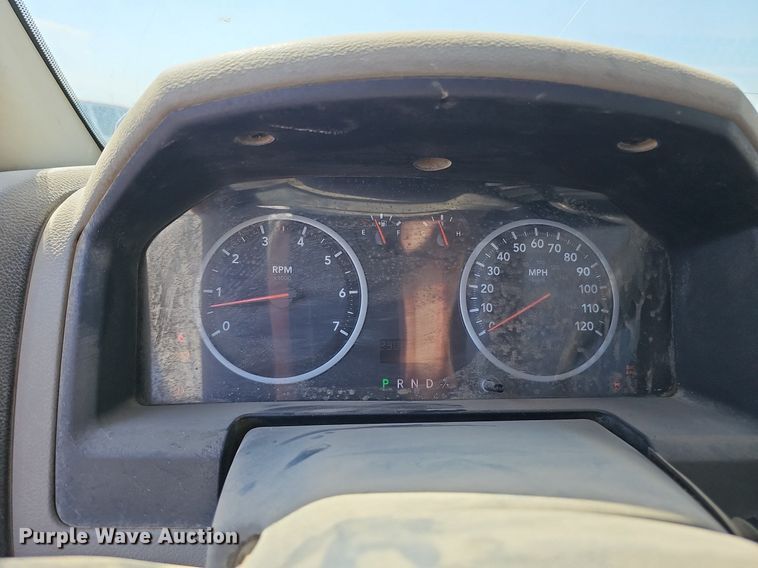 image for item DQ0273 2011 Dodge Ram 1500  pickup truck