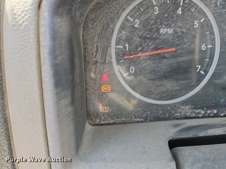 image for item DQ0273 2011 Dodge Ram 1500  pickup truck