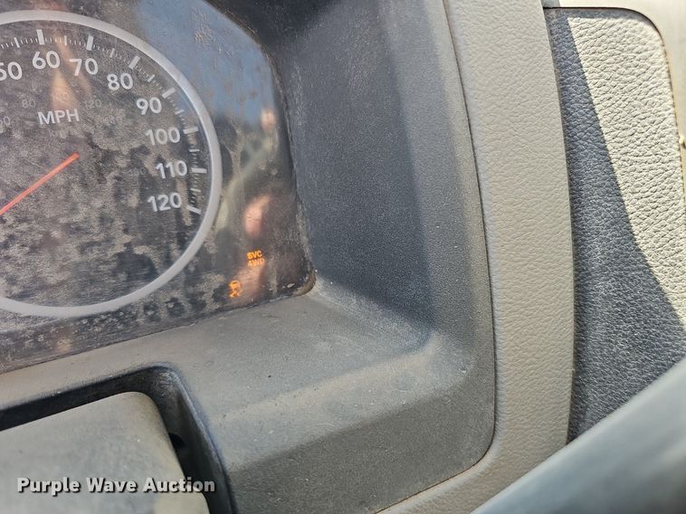 image for item DQ0273 2011 Dodge Ram 1500  pickup truck