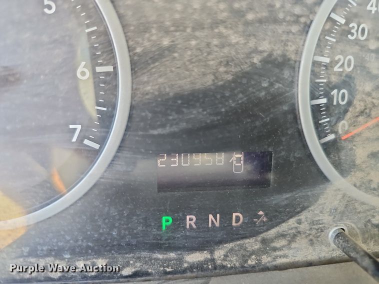 image for item DQ0273 2011 Dodge Ram 1500  pickup truck