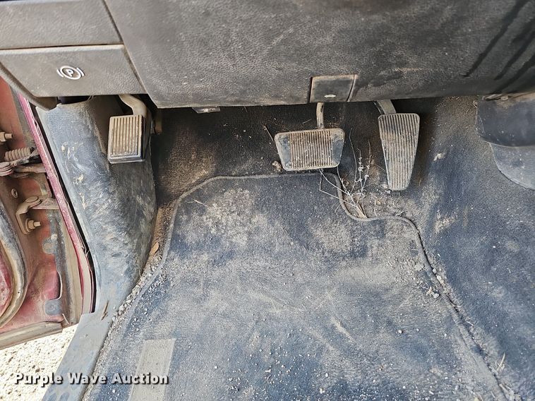 image for item DQ0273 2011 Dodge Ram 1500  pickup truck