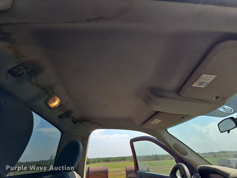 image for item DQ0273 2011 Dodge Ram 1500  pickup truck