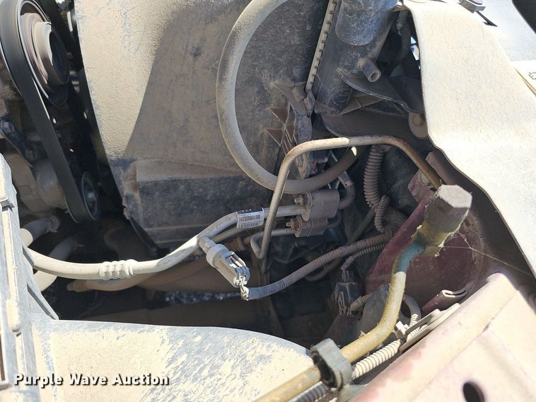 image for item DQ0273 2011 Dodge Ram 1500  pickup truck