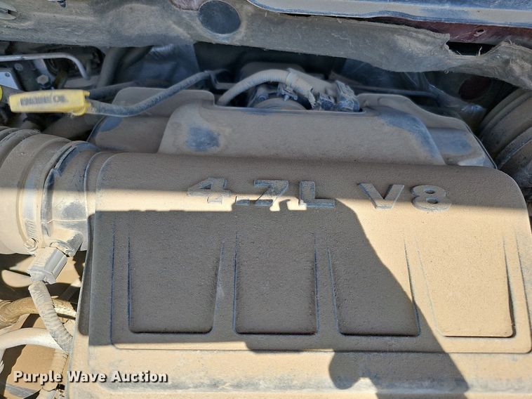 image for item DQ0273 2011 Dodge Ram 1500  pickup truck