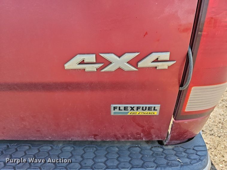 image for item DQ0273 2011 Dodge Ram 1500  pickup truck