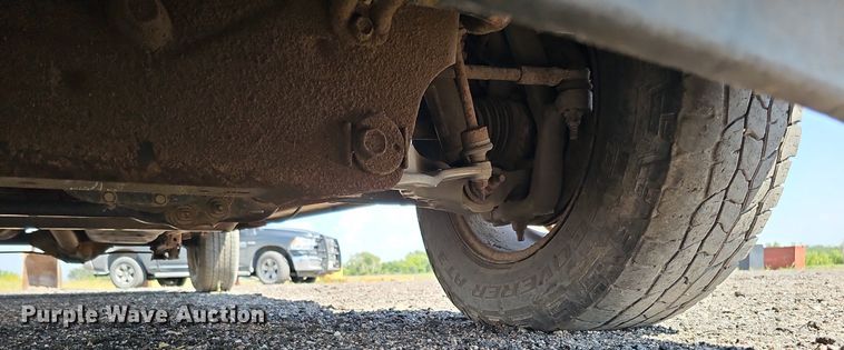 image for item DQ0273 2011 Dodge Ram 1500  pickup truck