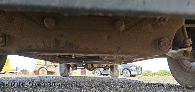 image for item DQ0273 2011 Dodge Ram 1500  pickup truck