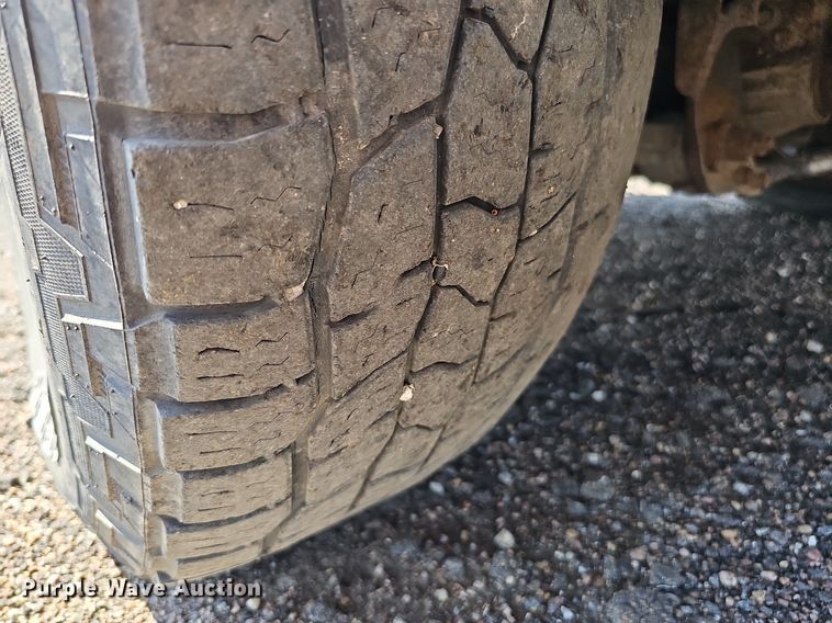 image for item DQ0273 2011 Dodge Ram 1500  pickup truck