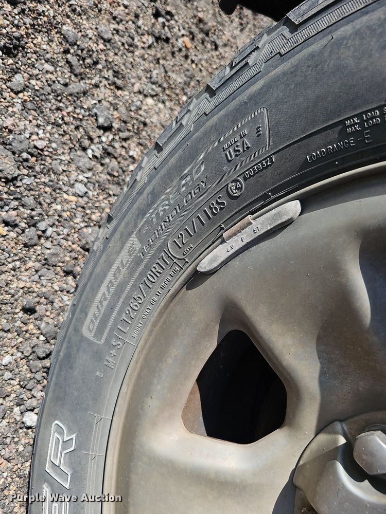 image for item DQ0273 2011 Dodge Ram 1500  pickup truck