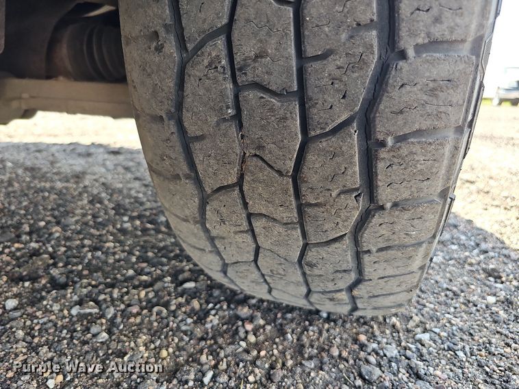 image for item DQ0273 2011 Dodge Ram 1500  pickup truck