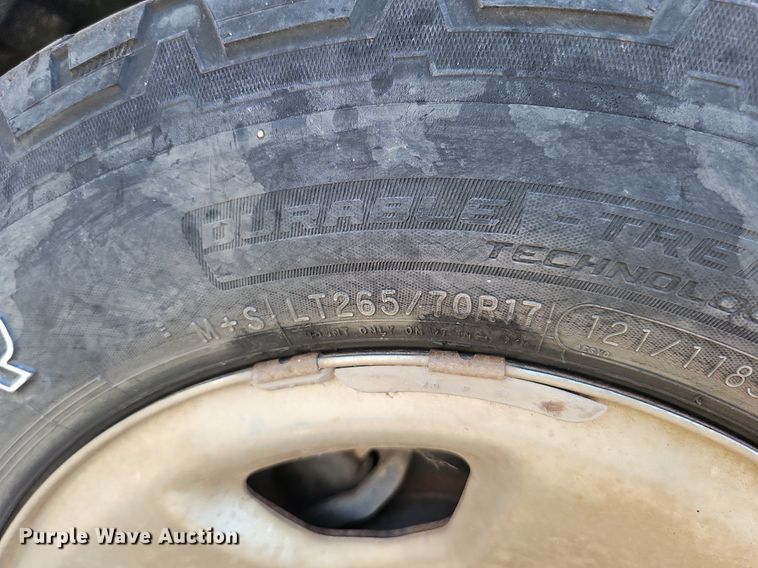 image for item DQ0273 2011 Dodge Ram 1500  pickup truck