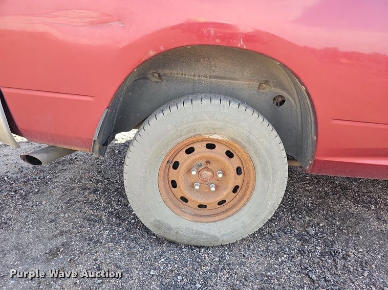 image for item DQ0273 2011 Dodge Ram 1500  pickup truck