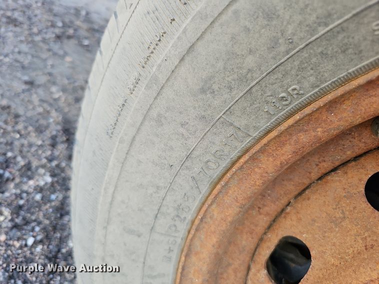 image for item DQ0273 2011 Dodge Ram 1500  pickup truck