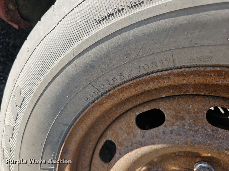 image for item DQ0273 2011 Dodge Ram 1500  pickup truck