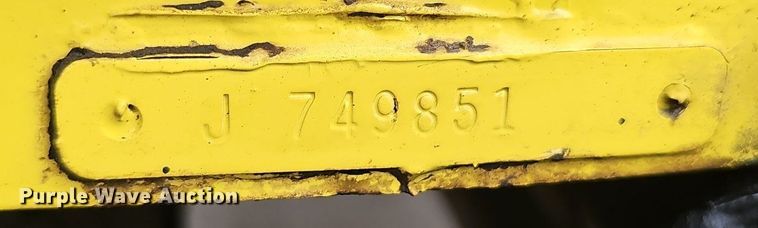 image for item DQ0310 1997 International T2000  semi truck