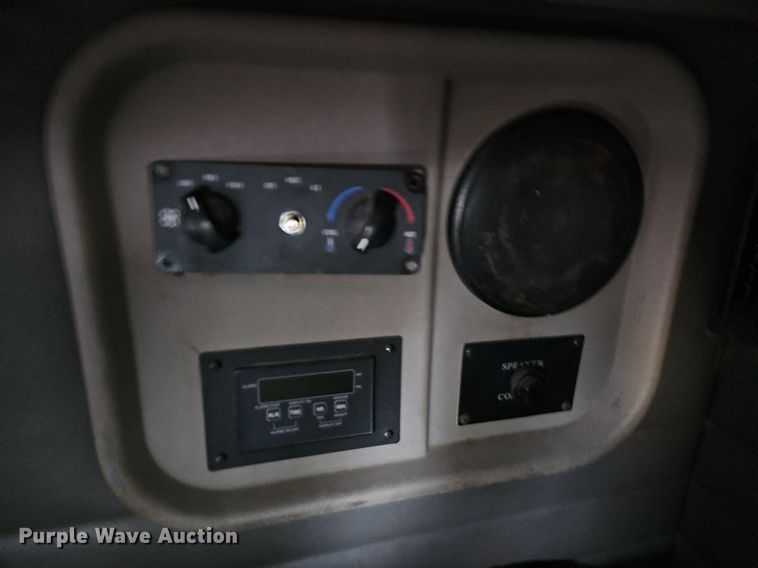 image for item DQ0311 2001 Sterling AT9500  semi truck