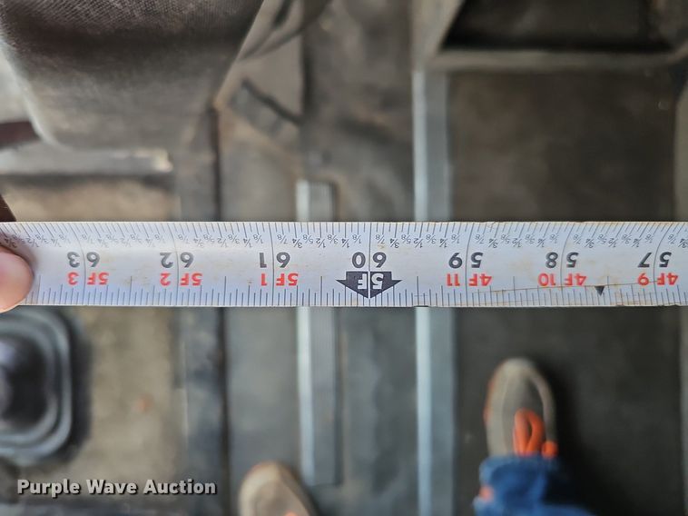 image for item DQ0311 2001 Sterling AT9500  semi truck