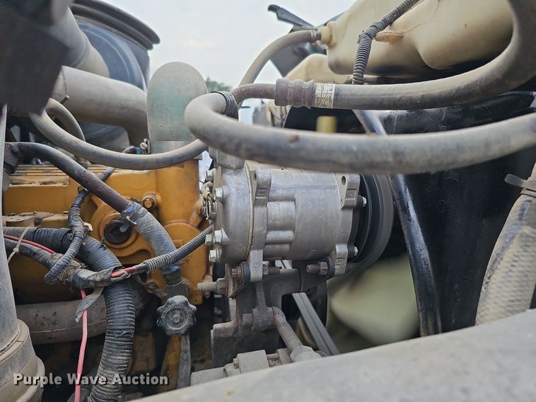 image for item DQ0311 2001 Sterling AT9500  semi truck