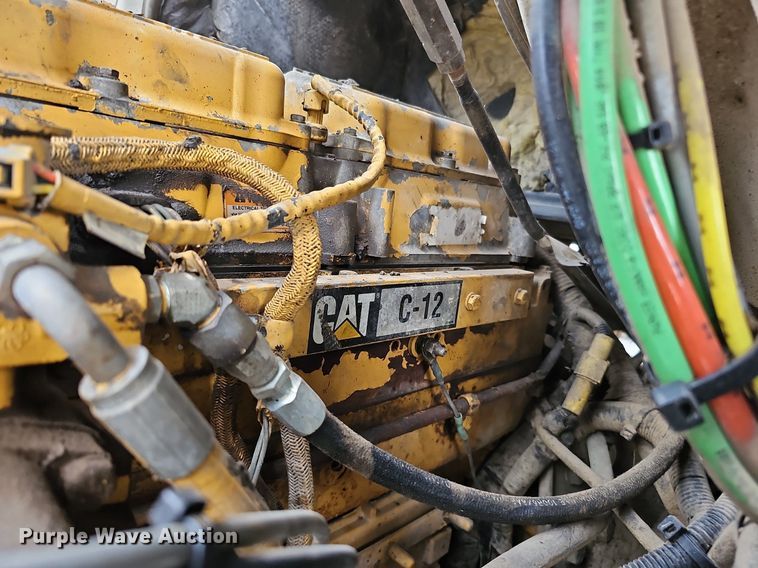 image for item DQ0311 2001 Sterling AT9500  semi truck