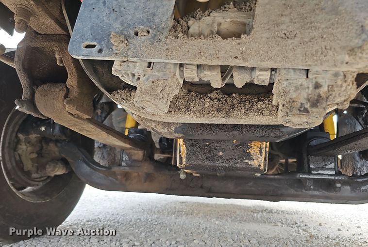 image for item DQ0311 2001 Sterling AT9500  semi truck