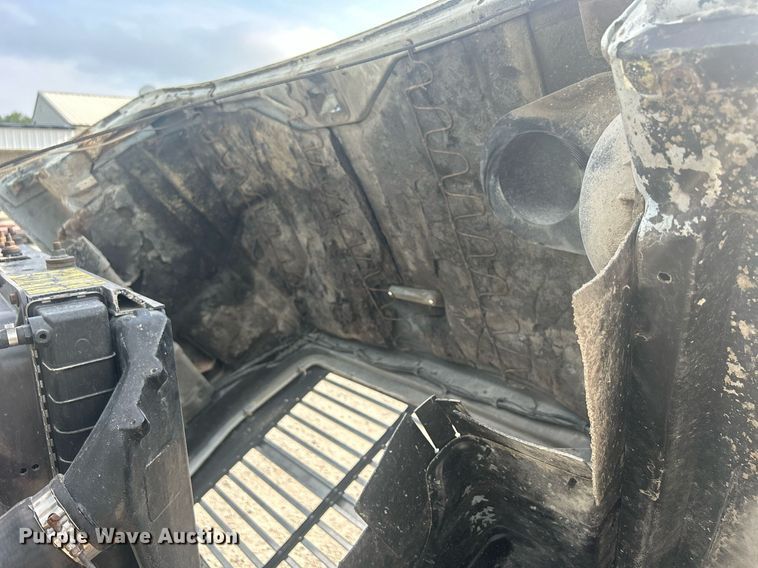 image for item DQ0910 1993 Ford L7000  refuse truck