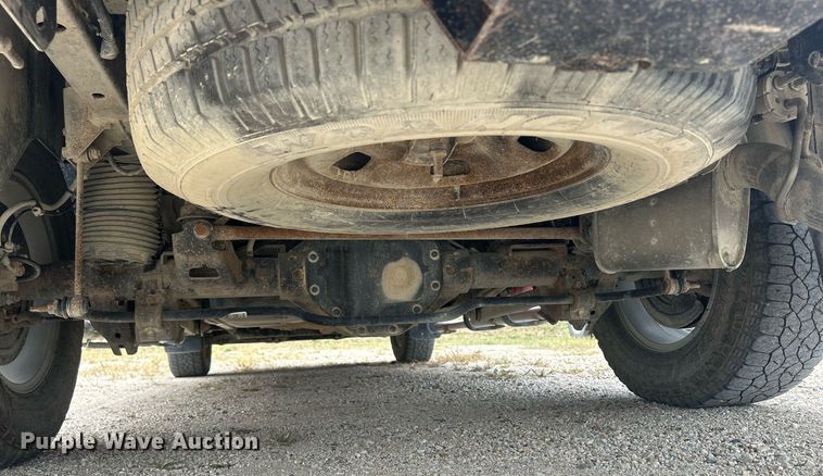 image for item DQ0918 2017 Dodge Ram 1500  Quad Cab pickup truck