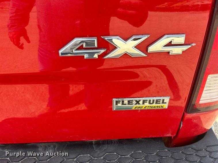 image for item DQ0918 2017 Dodge Ram 1500  Quad Cab pickup truck