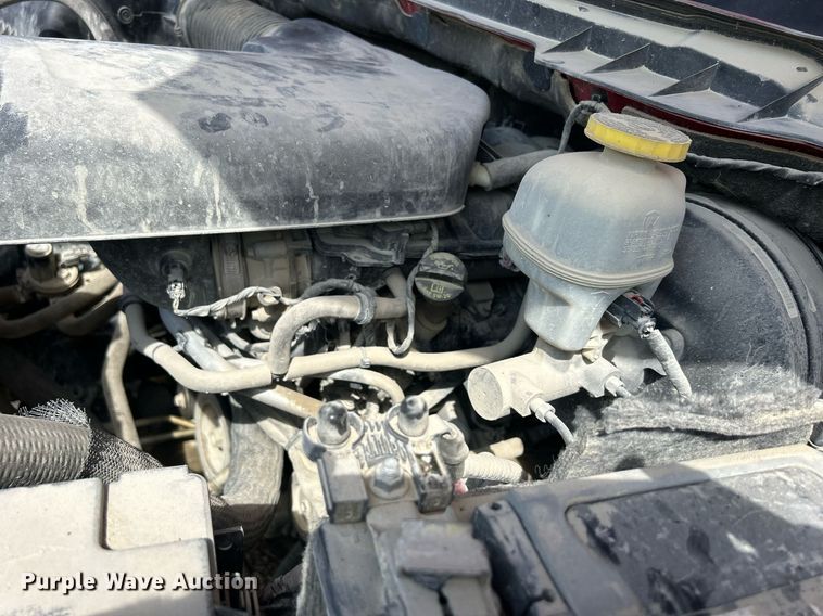 image for item DQ0918 2017 Dodge Ram 1500  Quad Cab pickup truck