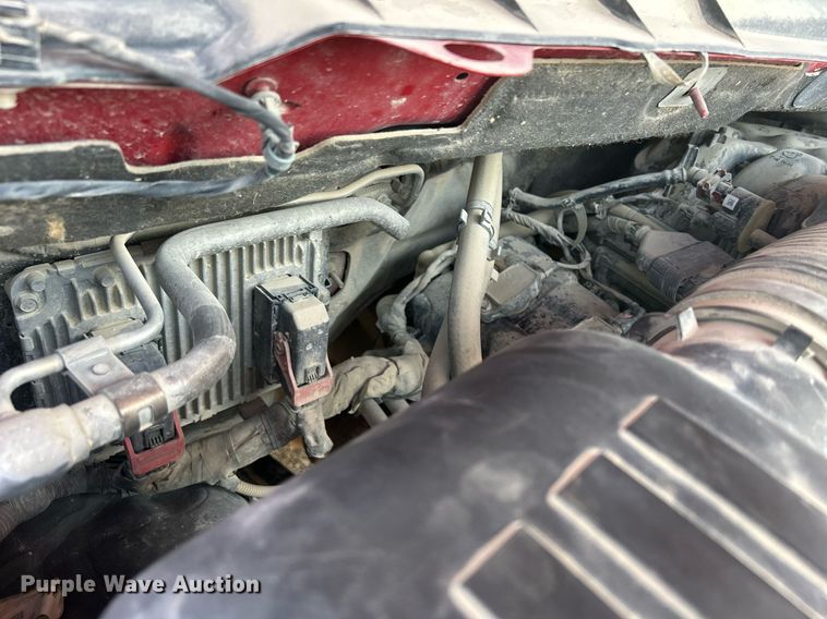 image for item DQ0918 2017 Dodge Ram 1500  Quad Cab pickup truck