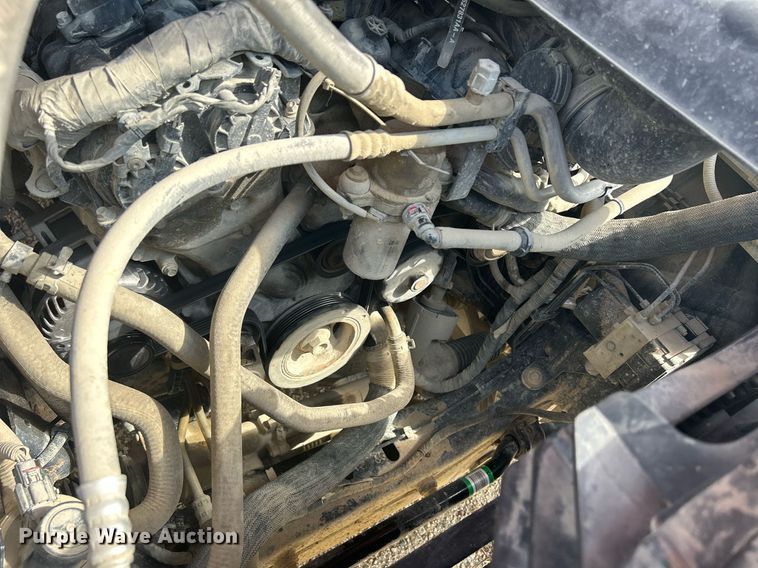 image for item DQ0918 2017 Dodge Ram 1500  Quad Cab pickup truck