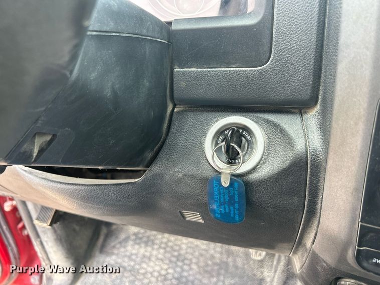 image for item DQ0918 2017 Dodge Ram 1500  Quad Cab pickup truck