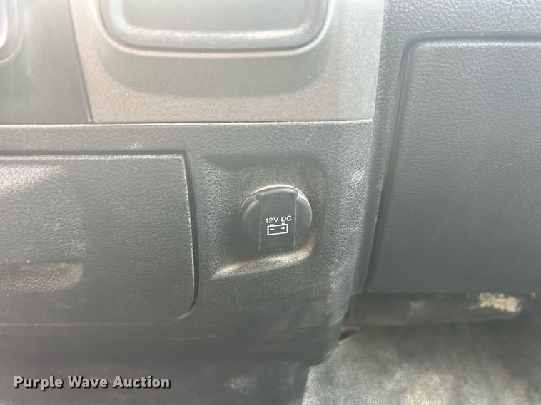 image for item DQ0918 2017 Dodge Ram 1500  Quad Cab pickup truck