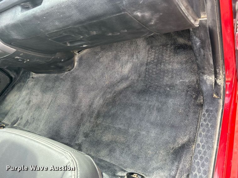 image for item DQ0918 2017 Dodge Ram 1500  Quad Cab pickup truck