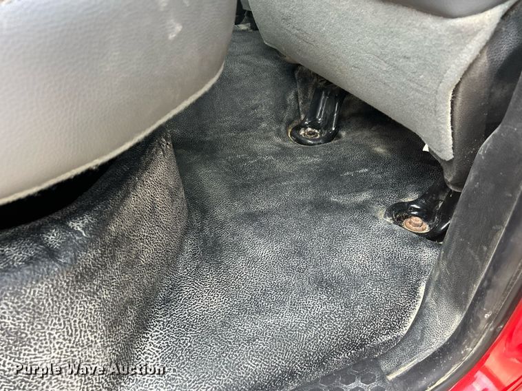 image for item DQ0918 2017 Dodge Ram 1500  Quad Cab pickup truck