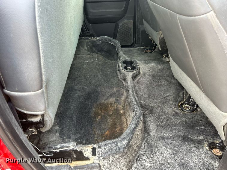 image for item DQ0918 2017 Dodge Ram 1500  Quad Cab pickup truck