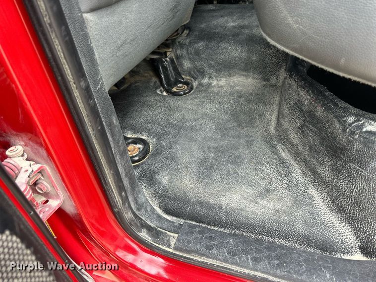 image for item DQ0918 2017 Dodge Ram 1500  Quad Cab pickup truck