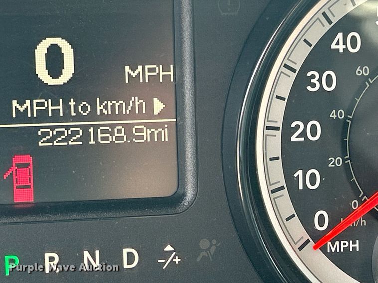 image for item DQ0918 2017 Dodge Ram 1500  Quad Cab pickup truck