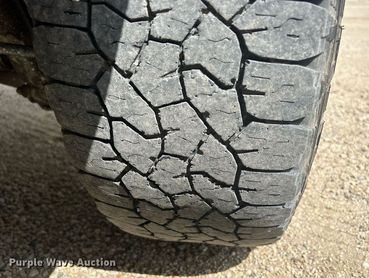 image for item DQ0918 2017 Dodge Ram 1500  Quad Cab pickup truck