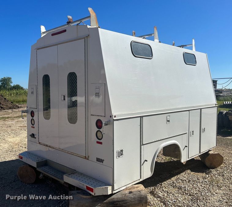 image for item DQ0919 Knapheide KC132H2094J  Utility bed