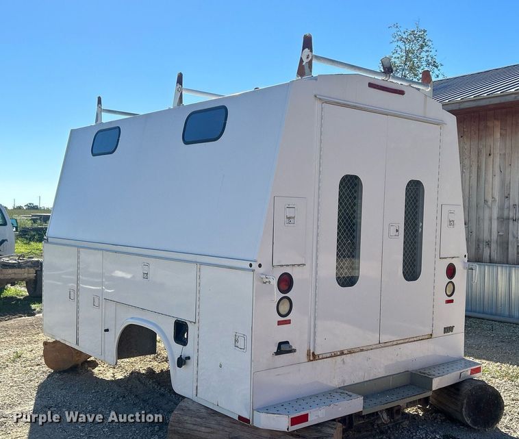 image for item DQ0919 Knapheide KC132H2094J  Utility bed