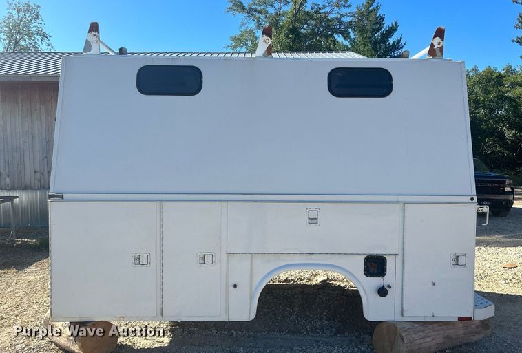 image for item DQ0919 Knapheide KC132H2094J  Utility bed