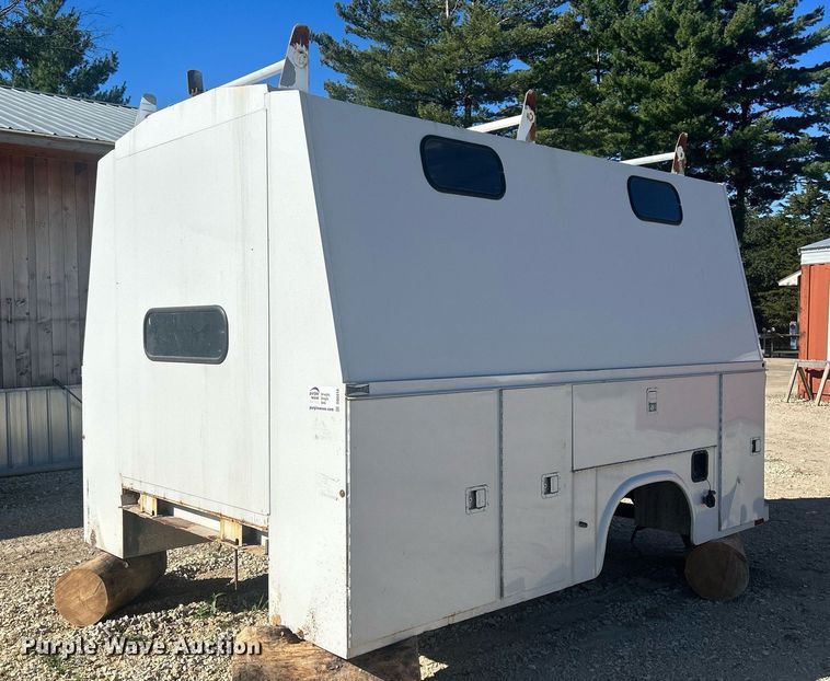 image for item DQ0919 Knapheide KC132H2094J  Utility bed