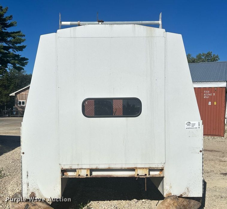 image for item DQ0919 Knapheide KC132H2094J  Utility bed