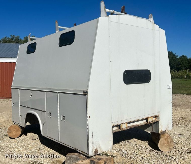 image for item DQ0919 Knapheide KC132H2094J  Utility bed