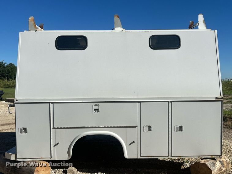 image for item DQ0919 Knapheide KC132H2094J  Utility bed