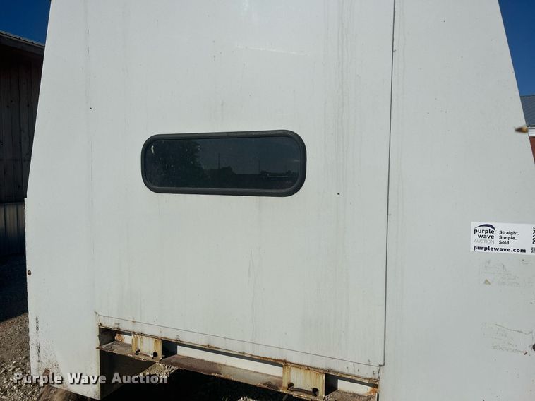 image for item DQ0919 Knapheide KC132H2094J  Utility bed