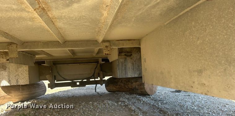 image for item DQ0919 Knapheide KC132H2094J  Utility bed