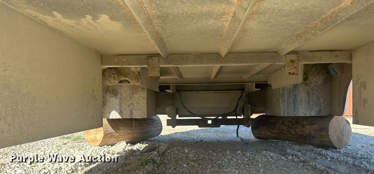 image for item DQ0919 Knapheide KC132H2094J  Utility bed